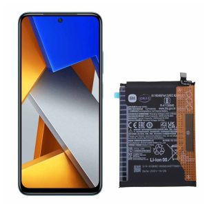 خرید و قیمت باتری پوکو ام 4 پرو شیائومی Poco M4 Pro BN5C در تادیموفیکس 
