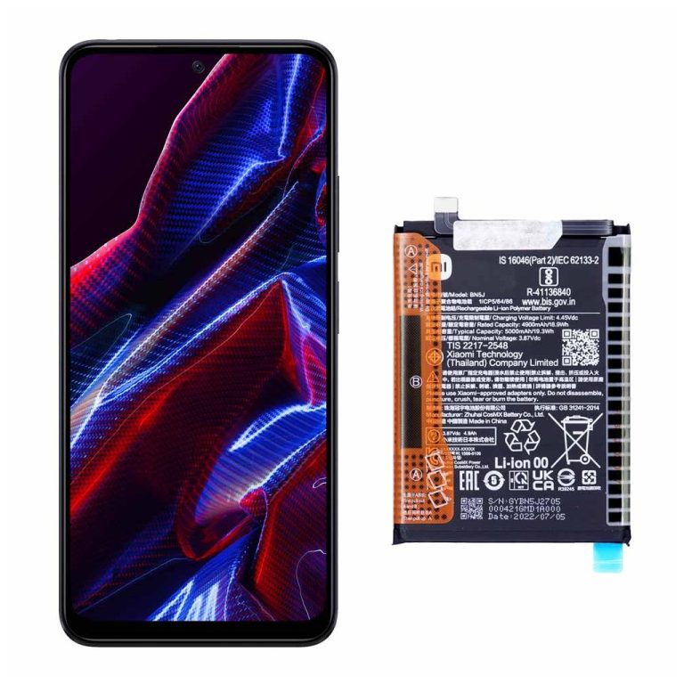 باتری پوکو ایکس 5