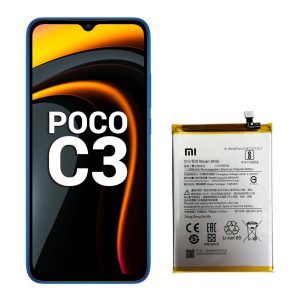 خرید و قیمت باتری پوکو سی 3 شیائومی Poco C3 BN56 در تادیموفیکس 