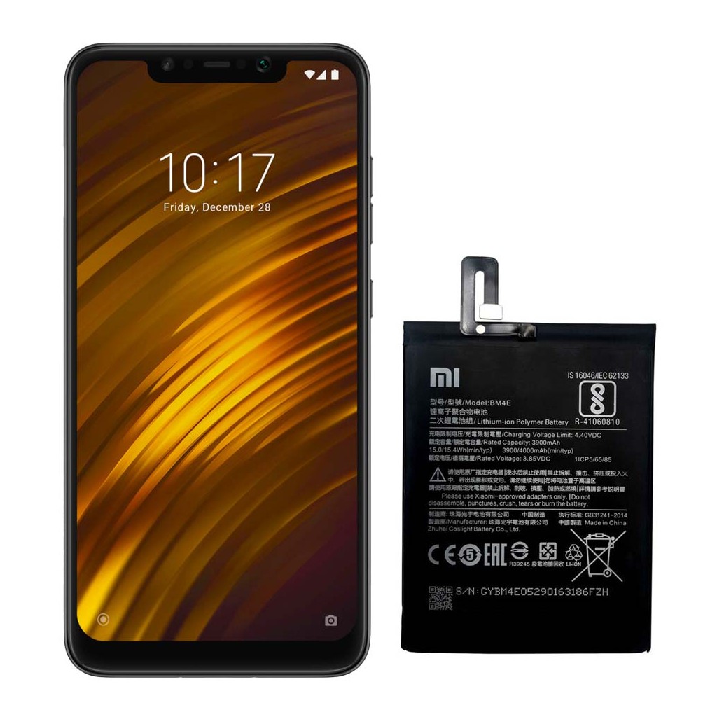 خرید و قیمت باتری پوکوفون اف 1 شیائومی Pocophone F1 BM4E در تادیموفیکس