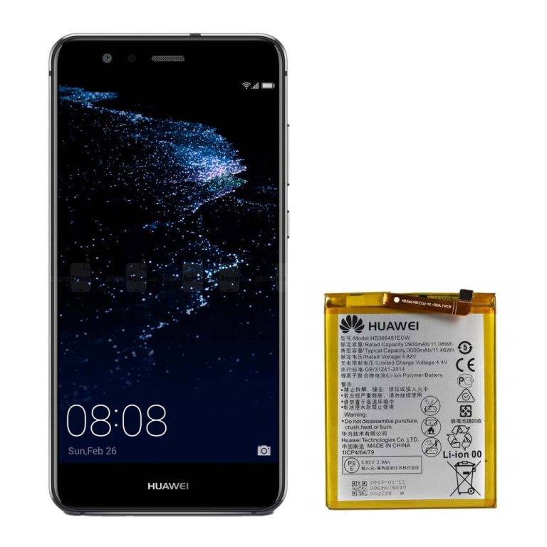 باتری هواوی پی 10 لایت