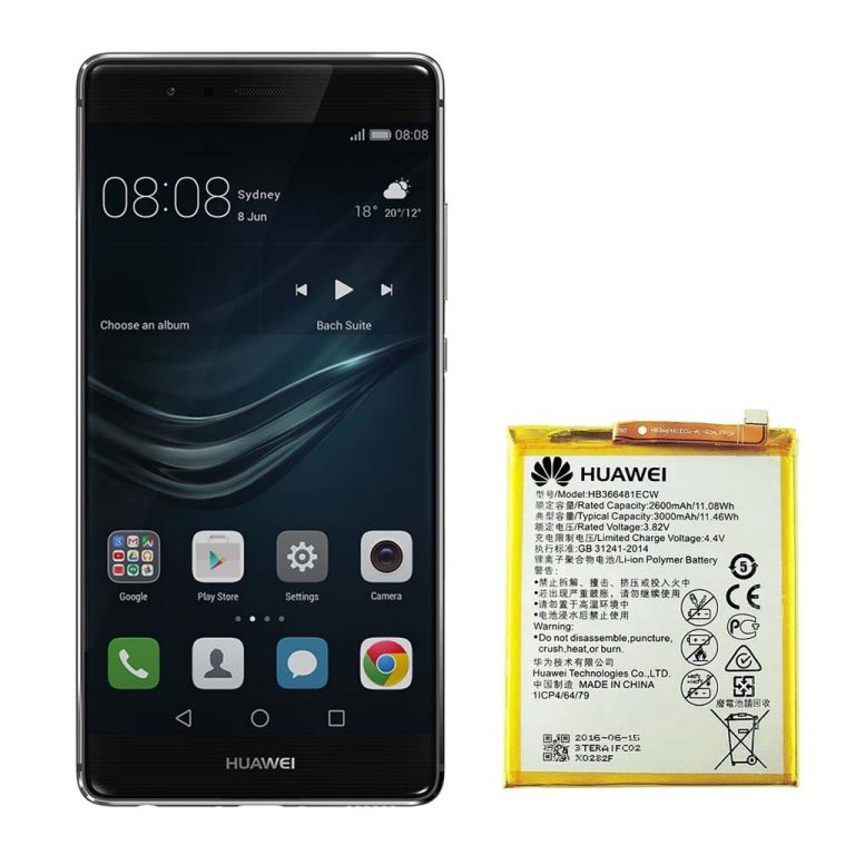 باتری هواوی پی 9