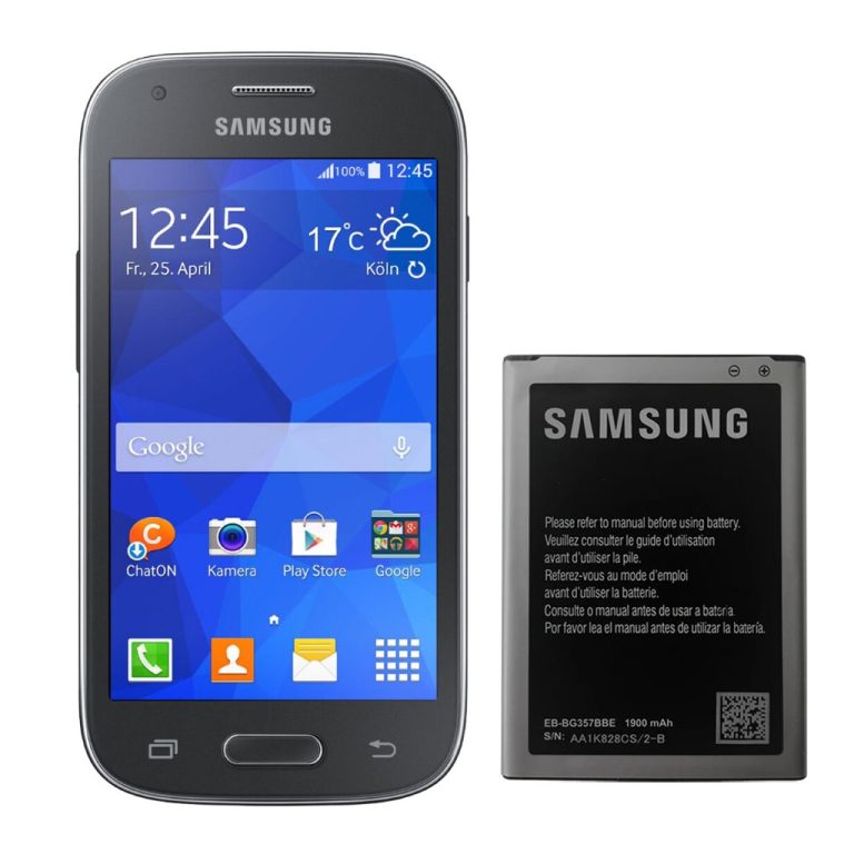 باتری گلکسی ایس استایل