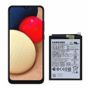 خرید و قیمت باتری گلکسی آ 02 اس سامسونگ A02s A025 در تادیموفیکس 