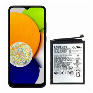 خرید و قیمت باتری گلکسی آ 03 سامسونگ A03 A035 در تادیموفیکس 