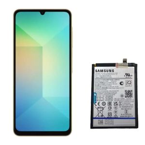 خرید و قیمت باتری گلکسی آ 06 سامسونگ A06 در تادیموفیکس 