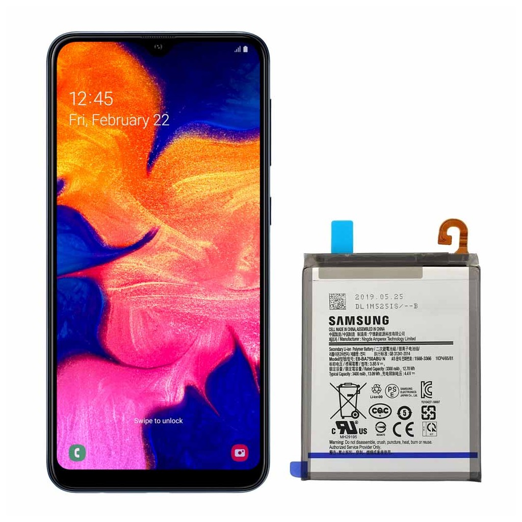 خرید و قیمت باتری گلکسی آ 10 سامسونگ A10 A105 در تادیموفیکس