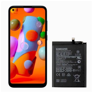 خرید و قیمت باتری گلکسی آ 11 سامسونگ A11 A115 در تادیموفیکس 