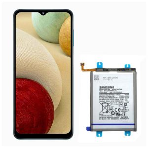 خرید و قیمت باتری گلکسی آ 12 سامسونگ A12 A125 در تادیموفیکس 