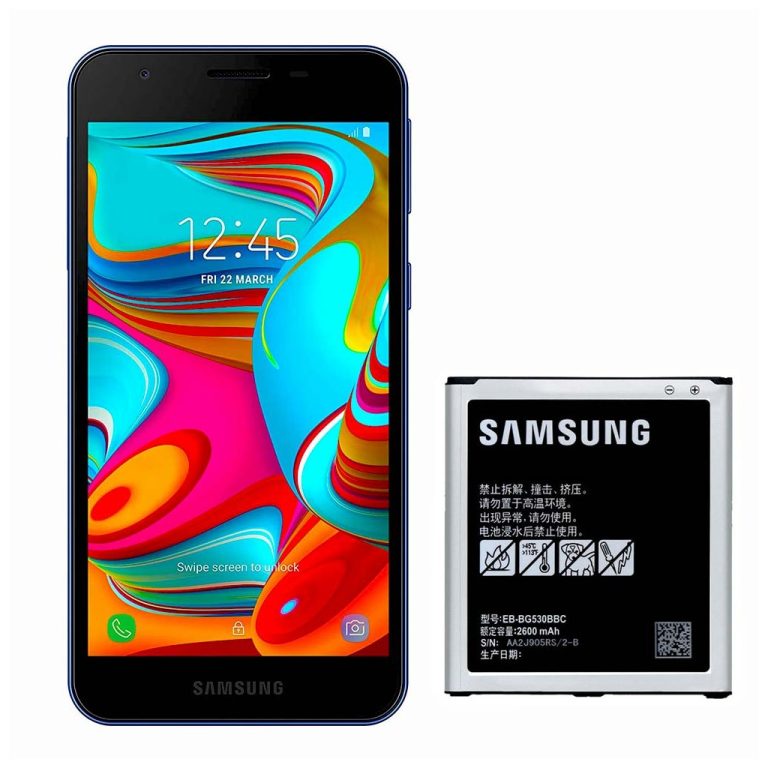 باتری گلکسی آ ۲ کور