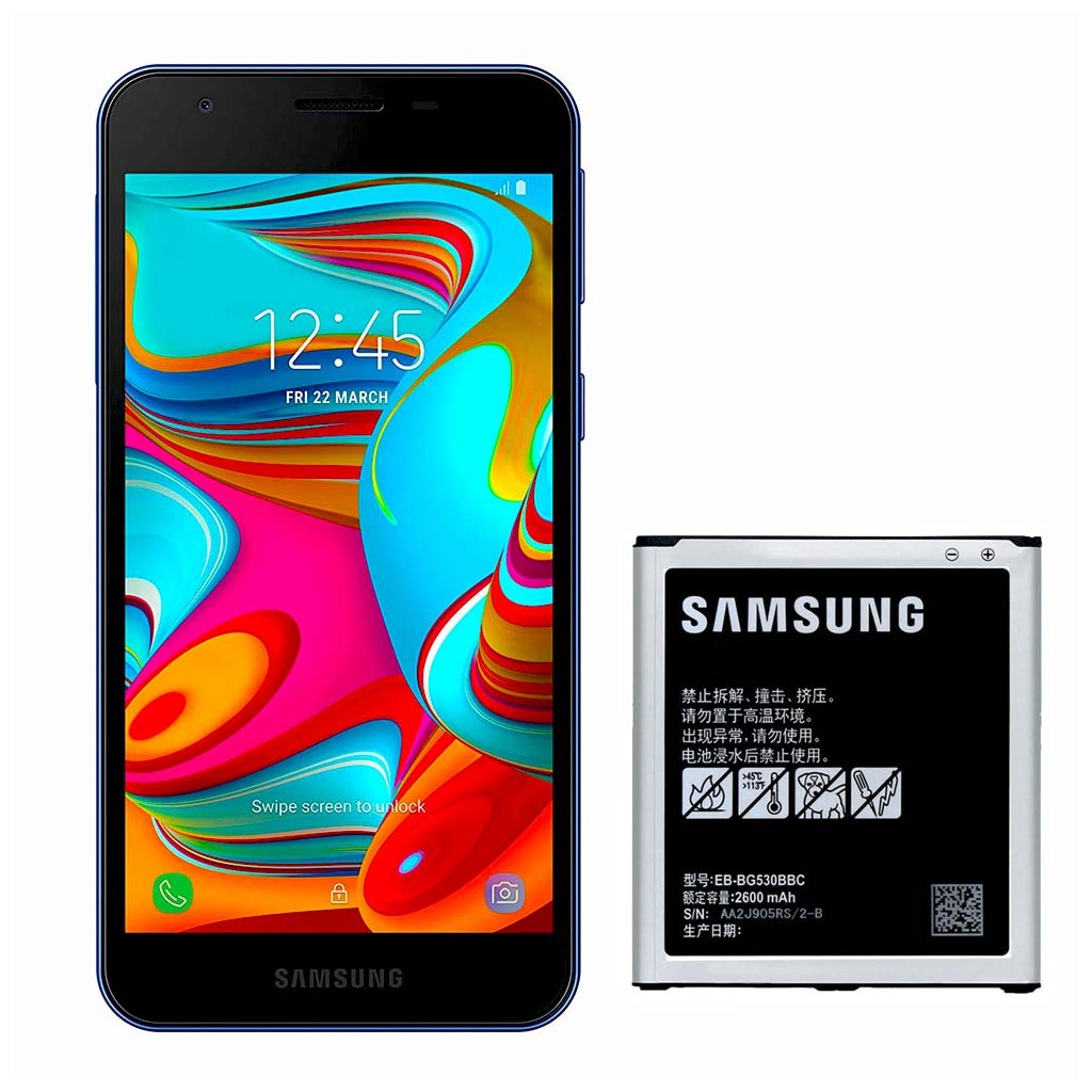 خرید و قیمت باتری گلکسی آ 2 کور سامسونگ A2 Core در تادیموفیکس