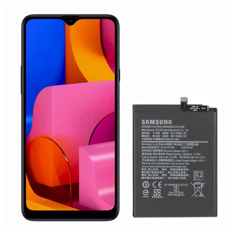 باتری گلکسی آ ۲۰ اس