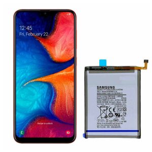 خرید و قیمت باتری گلکسی آ 20 سامسونگ A20 A205 در تادیموفیکس 