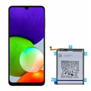 خرید و قیمت باتری گلکسی آ 22 سامسونگ A22 A225 در تادیموفیکس 