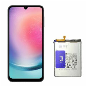 خرید و قیمت باتری گلکسی آ 24 سامسونگ A24 4G در تادیموفیکس 