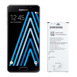 خرید و قیمت باتری گلکسی آ 3 2016 سامسونگ A3 2016 A310 در تادیموفیکس 