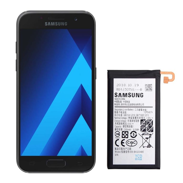 باتری گلکسی آ ۳ مدل ۲۰۱۷