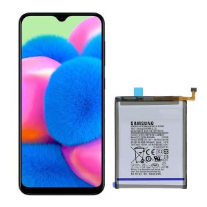 خرید و قیمت باتری گلکسی آ 30 اس سامسونگ A30s A307 در تادیموفیکس 