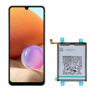 خرید و قیمت باتری گلکسی آ 32 5 جی سامسونگ A32 5G A326 در تادیموفیکس 