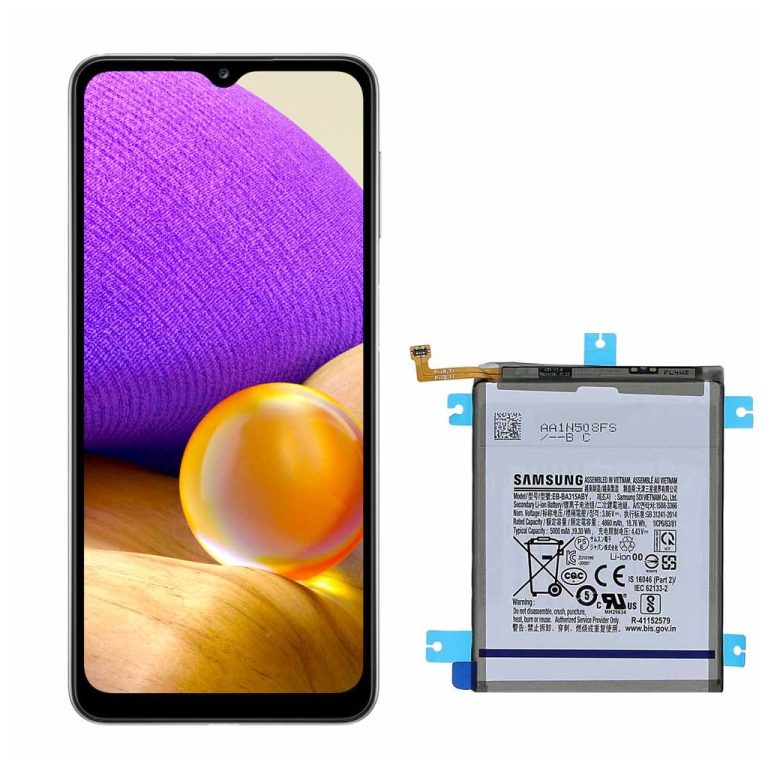 باتری گلکسی آ ۳۲