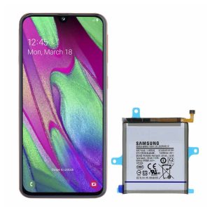 خرید و قیمت باتری گلکسی آ 40 سامسونگ A40 در تادیموفیکس 