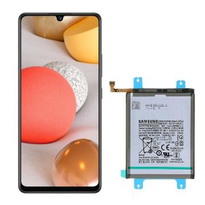 خرید و قیمت باتری گلکسی آ 42 سامسونگ A42 در تادیموفیکس 