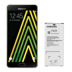 خرید و قیمت باتری گلکسی آ 5 2016 سامسونگ A5 2016 A510 در تادیموفیکس 