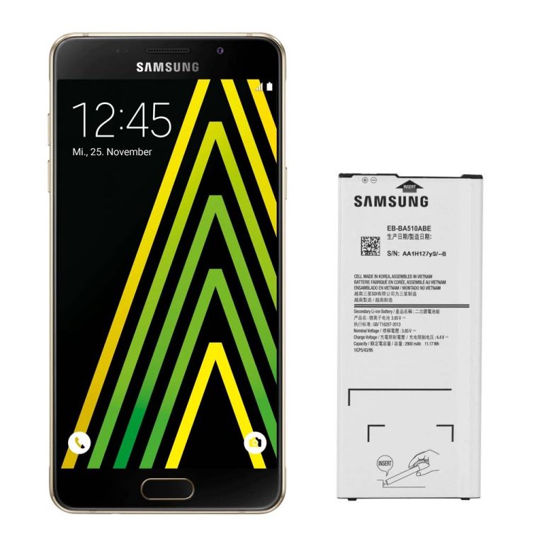 باتری گلکسی آ ۵ مدل ۲۰۱۶