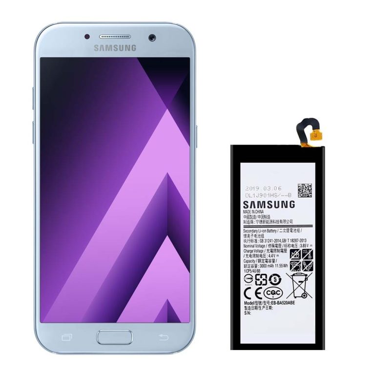 باتری گلکسی آ ۵ مدل ۲۰۱۷