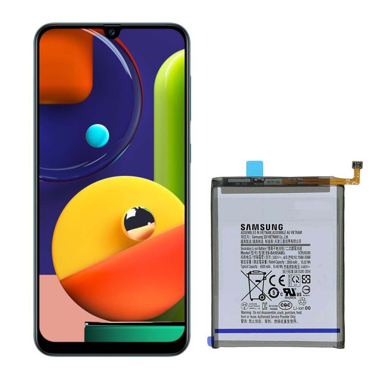 باتری گلکسی آ ۵۰ اس