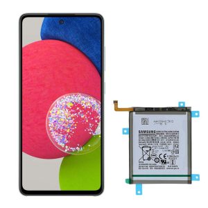 خرید و قیمت باتری گلکسی آ 52 اس سامسونگ A52s A528 در تادیموفیکس 