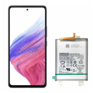 خرید و قیمت باتری گلکسی آ 53 سامسونگ A53 A536 در تادیموفیکس 