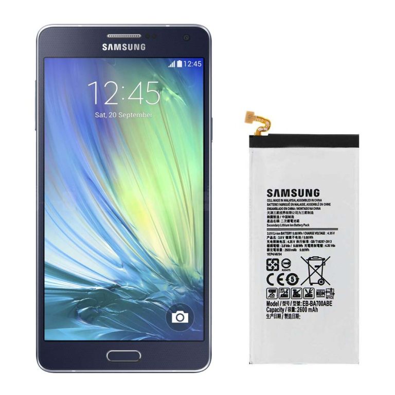 باتری گلکسی آ ۷ مدل ۲۰۱۵