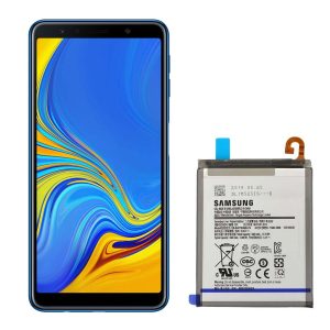 خرید و قیمت باتری گلکسی آ 7 2018 سامسونگ A7 2018 A750 در تادیموفیکس 