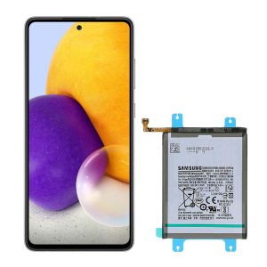 خرید و قیمت باتری گلکسی آ 72 سامسونگ A72 A725 در تادیموفیکس 