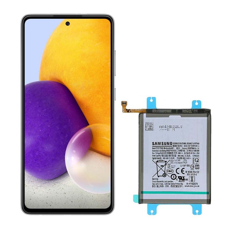 باتری گلکسی آ ۷۲