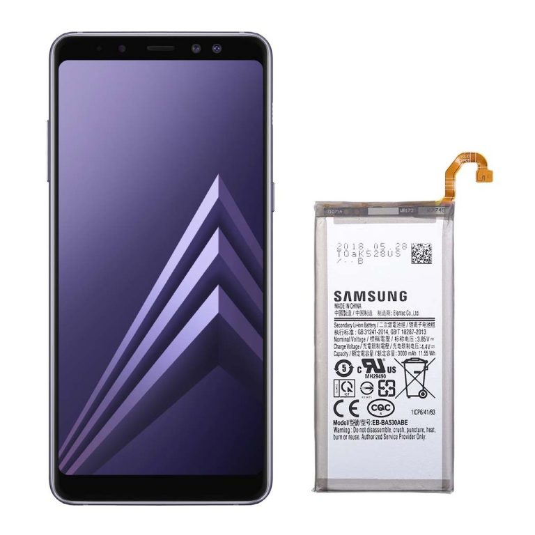 باتری گلکسی آ ۸ مدل ۲۰۱۸
