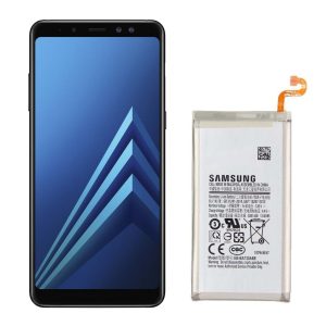 خرید و قیمت باتری گلکسی آ 8 پلاس 2018 سامسونگ A8 Plus 2018 در تادیموفیکس 