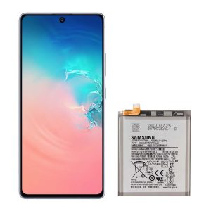 خرید و قیمت باتری گلکسی اس 10 لایت سامسونگ S10 Lite در تادیموفیکس 