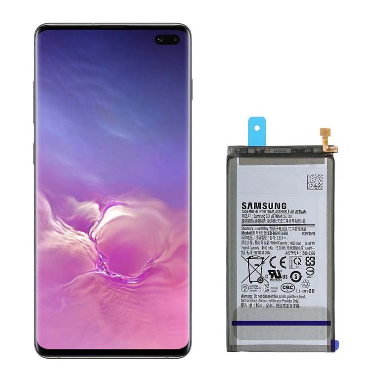 باتری گلکسی اس 10 پلاس