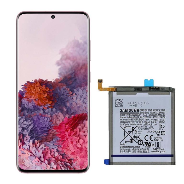 باتری گلکسی اس 20