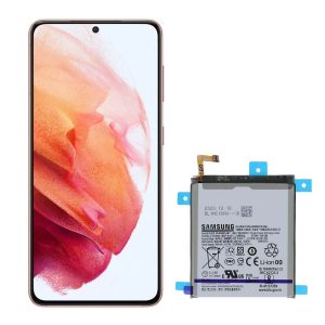 خرید و قیمت باتری گلکسی اس 21 سامسونگ S21 5G در تادیموفیکس 