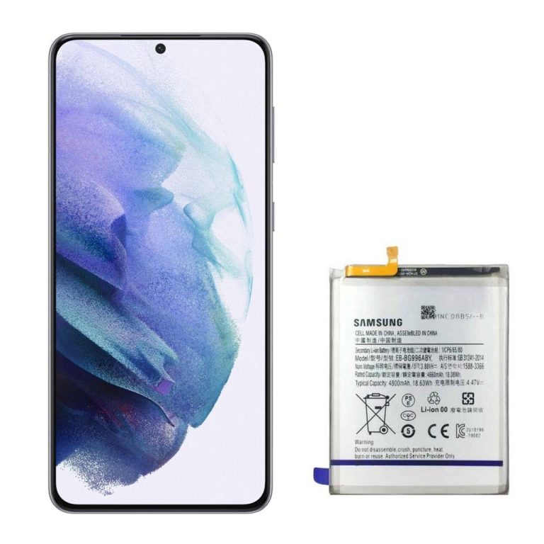 باتری گلکسی اس 21 پلاس