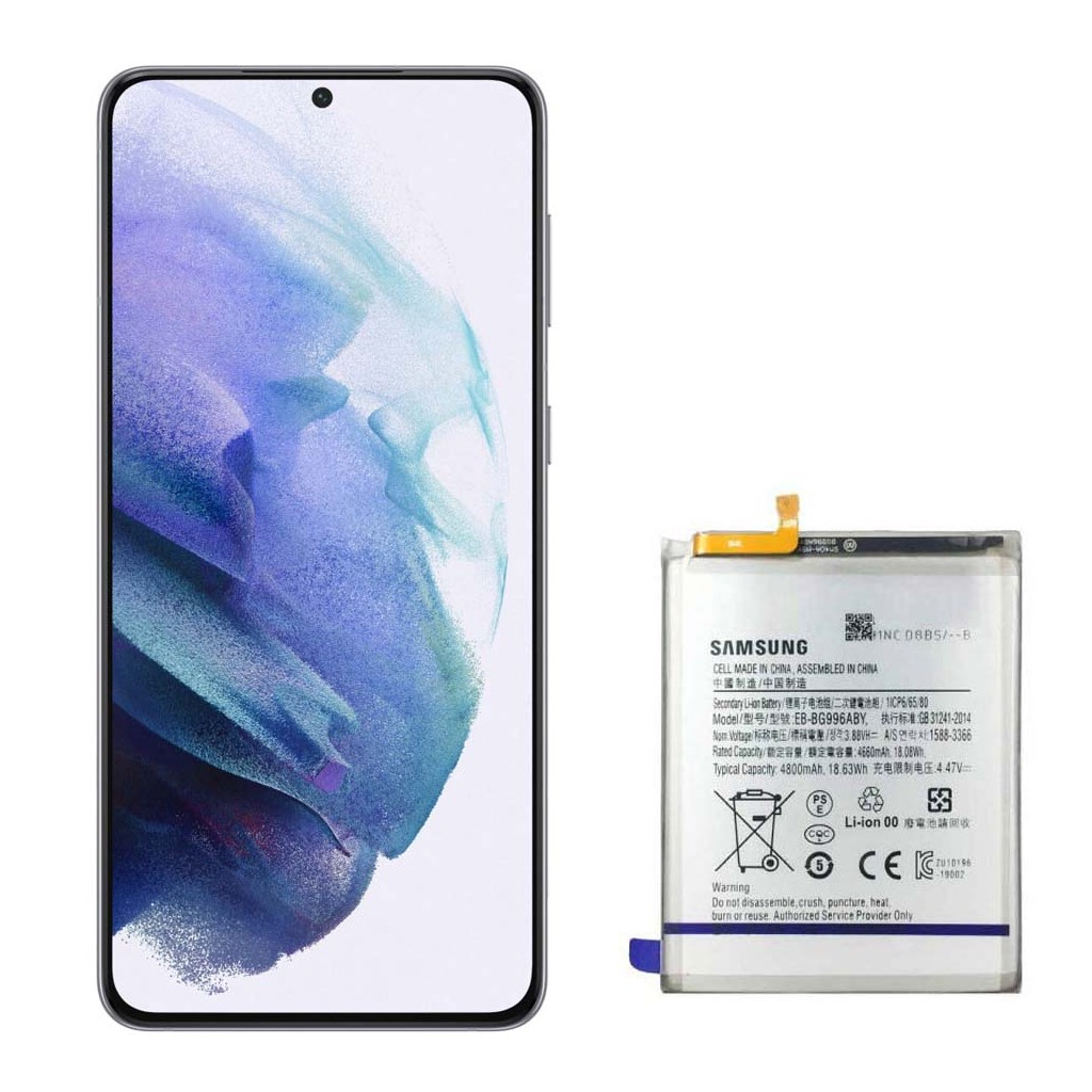 خرید و قیمت باتری گلکسی اس 21 پلاس سامسونگ S21 Plus 5G در تادیموفیکس
