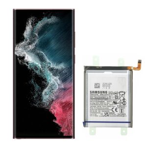 خرید و قیمت باتری گلکسی اس 22 اولترا سامسونگ S22 Ultra 5G در تادیموفیکس 