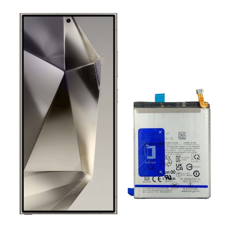 باتری گلکسی اس 24 اولترا