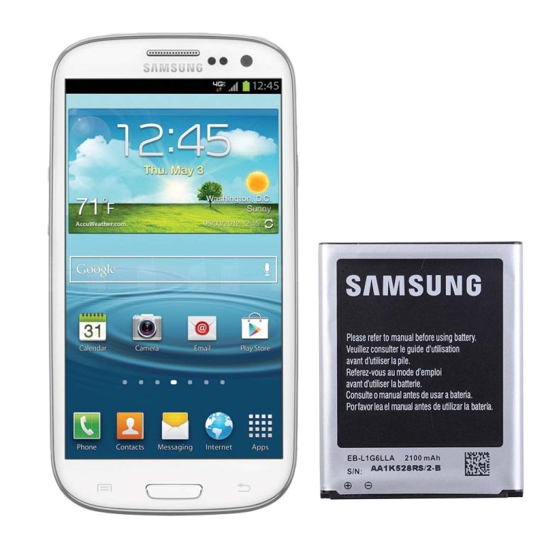 باتری گلکسی اس 3