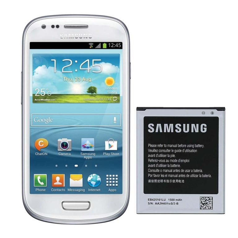 باتری گلکسی اس 3 مینی