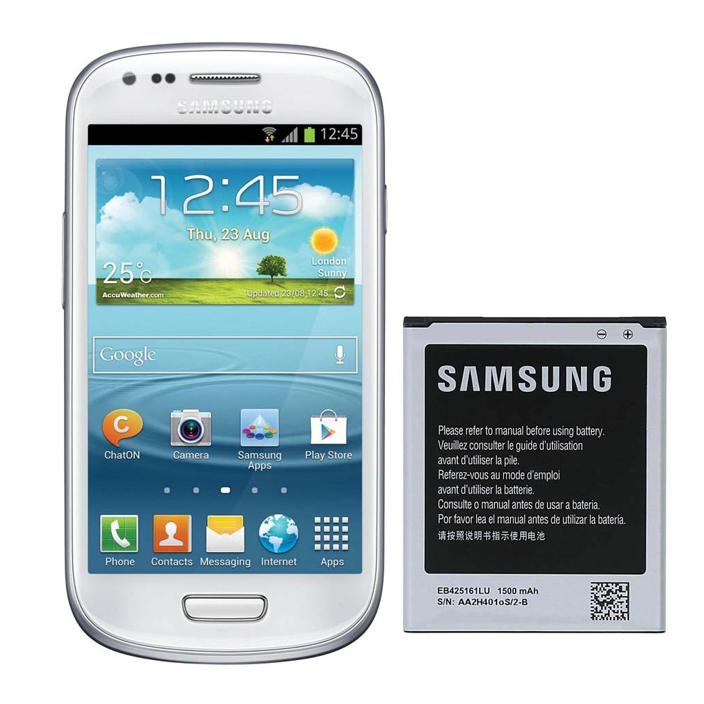 خرید و قیمت باتری گلکسی اس 3 مینی سامسونگ S3 Mini در تادیموفیکس