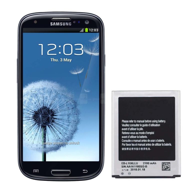 باتری گلکسی اس 3 نئو